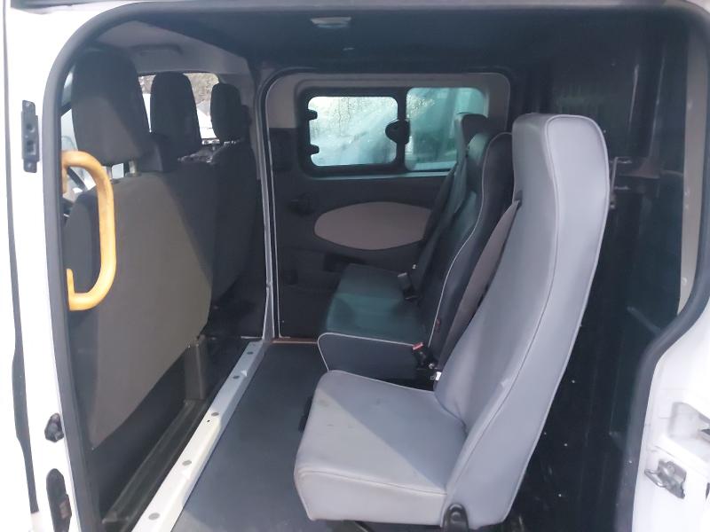 2016 FORD TRANSIT CU