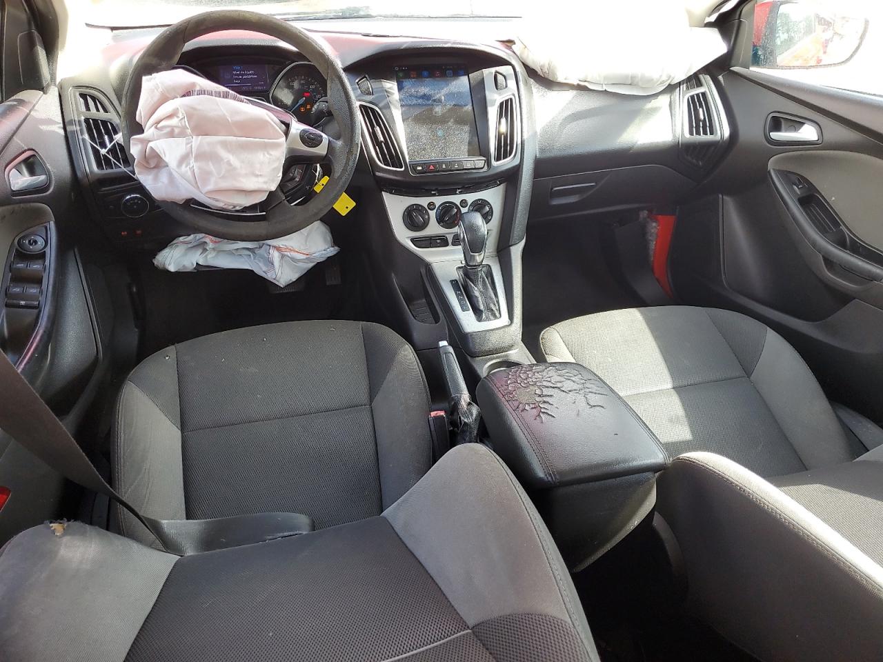 2013 Ford Focus Se VIN: 1FADP3K23DL282397 Lot: 85738945