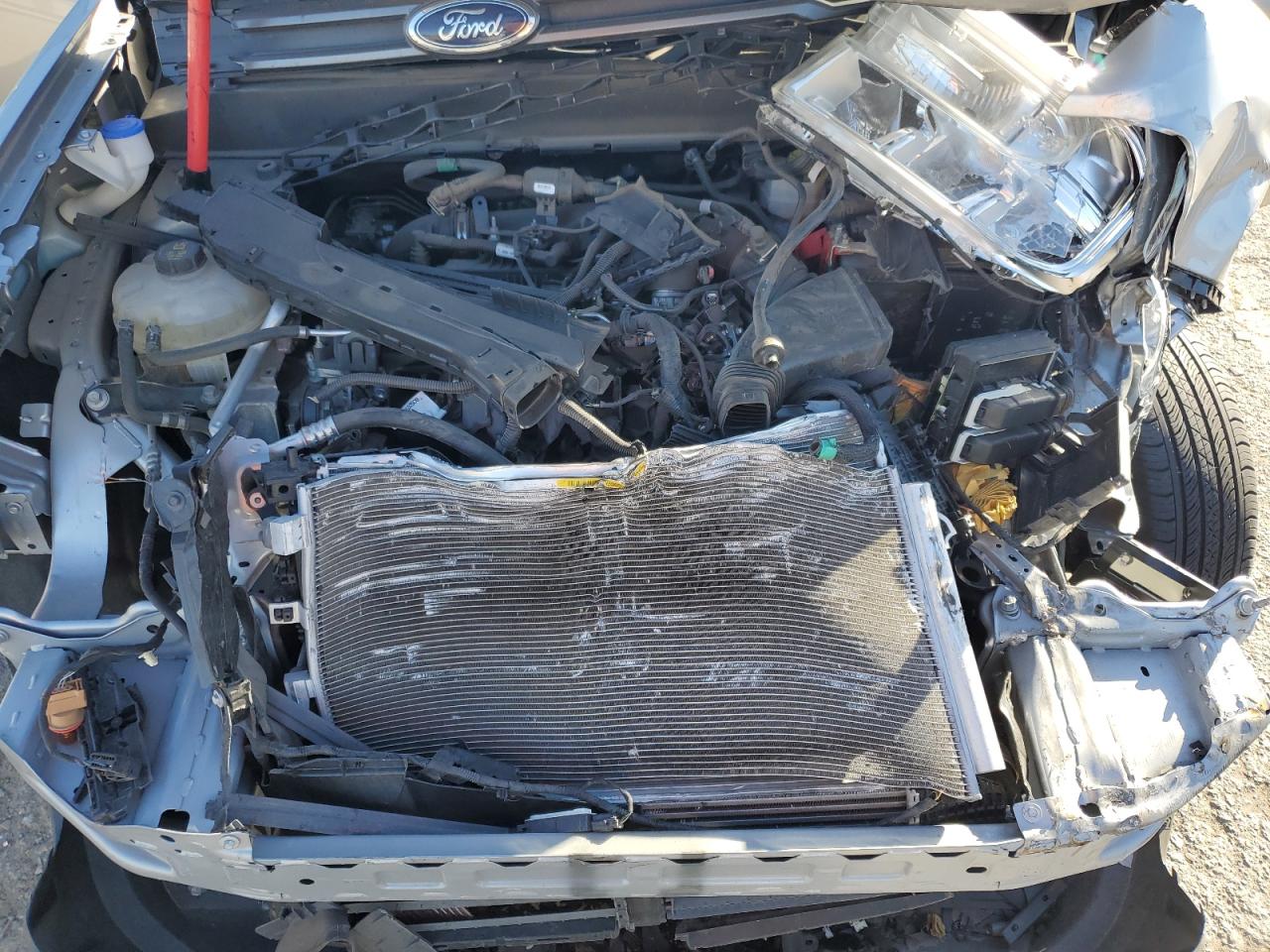 2024 Ford Maverick Xlt VIN: 3FTTW8J91RRA54671 Lot: 89683855