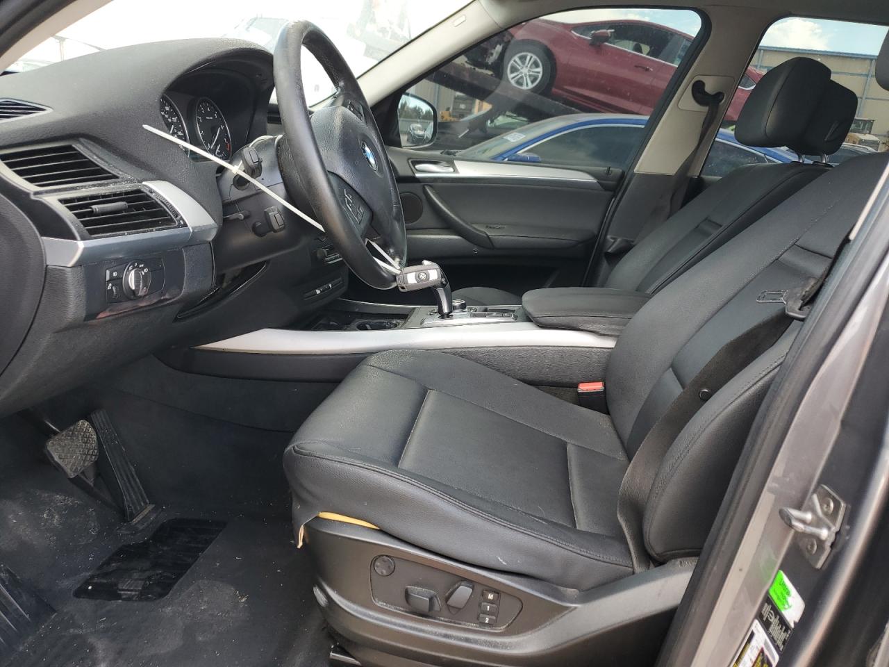 2012 BMW X5 xDrive35I VIN: 5UXZV4C50CL752807 Lot: 86836715
