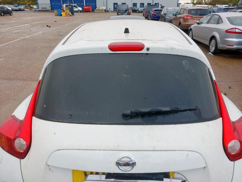 2012 NISSAN JUKE ACENTA PREMIUM 