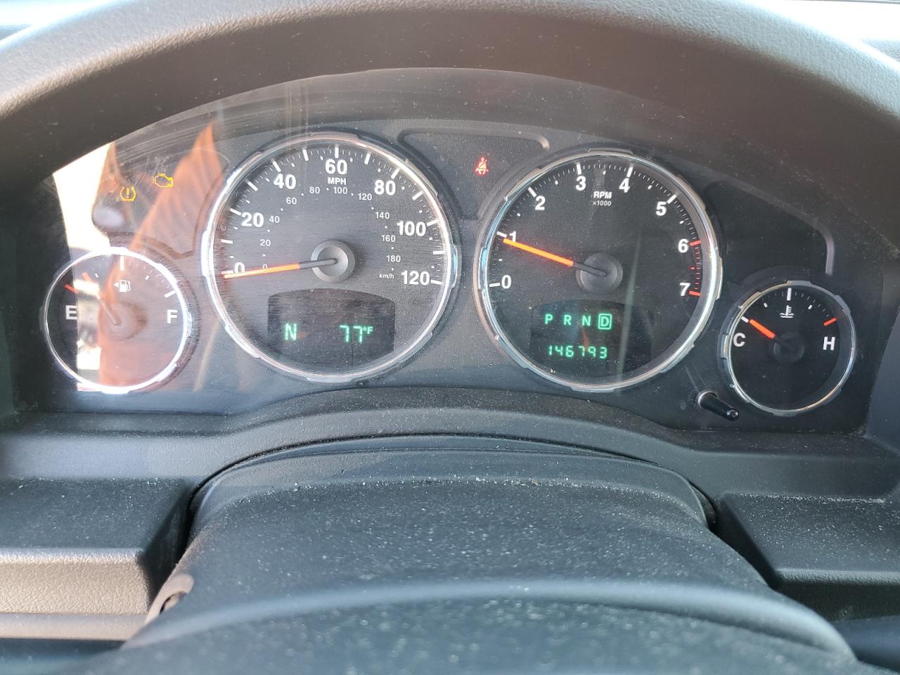 2010 Jeep Liberty Sport VIN: 1J4PN2GK7AW153633 Lot: 82364005