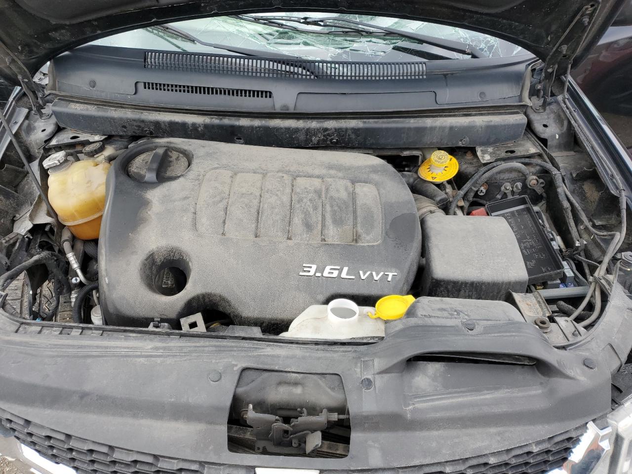 2014 Dodge Journey Sxt VIN: 3C4PDCCG7ET136245 Lot: 83787625