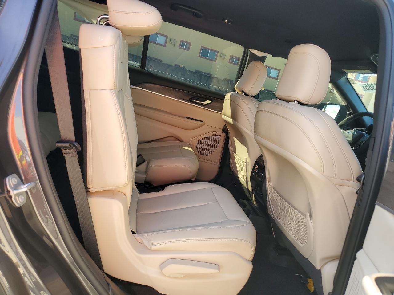 2024 Jeep Grand Cherokee L Limited VIN: 1C4RJKBG0R8503617 Lot: 86267385