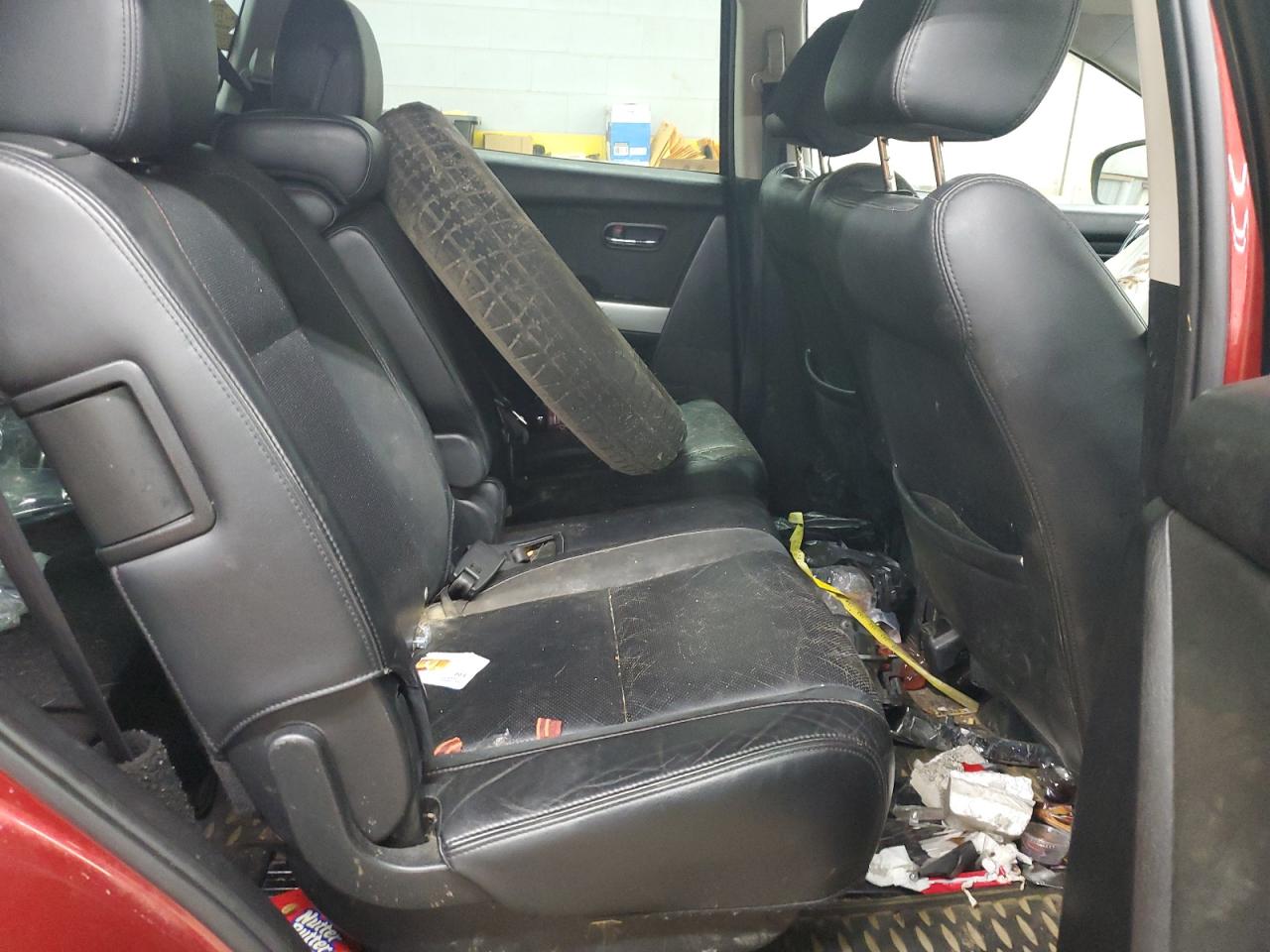 2013 Mazda Cx-9 Grand Touring VIN: JM3TB3DV6D0415867 Lot: 90338215