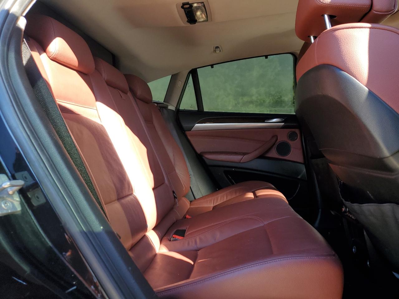 2012 BMW X6 xDrive35I VIN: 5UXFG2C5XCL778834 Lot: 82565305