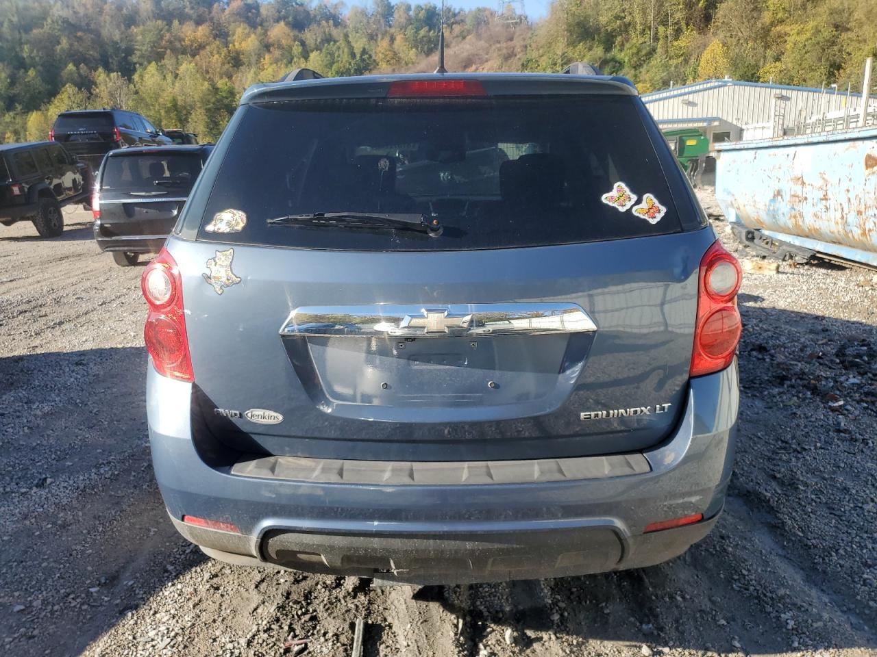 2012 Chevrolet Equinox Lt VIN: 2GNFLEEK5C6156191 Lot: 87072235