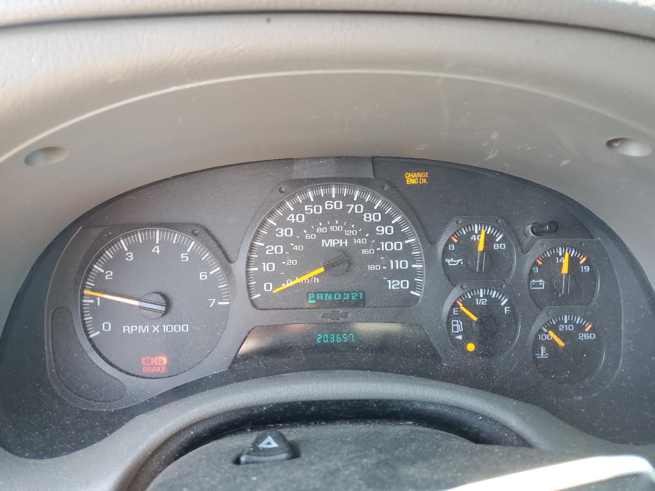 2004 Chevrolet Trailblazer Ls VIN: 1GNDT13S042157170 Lot: 84997275