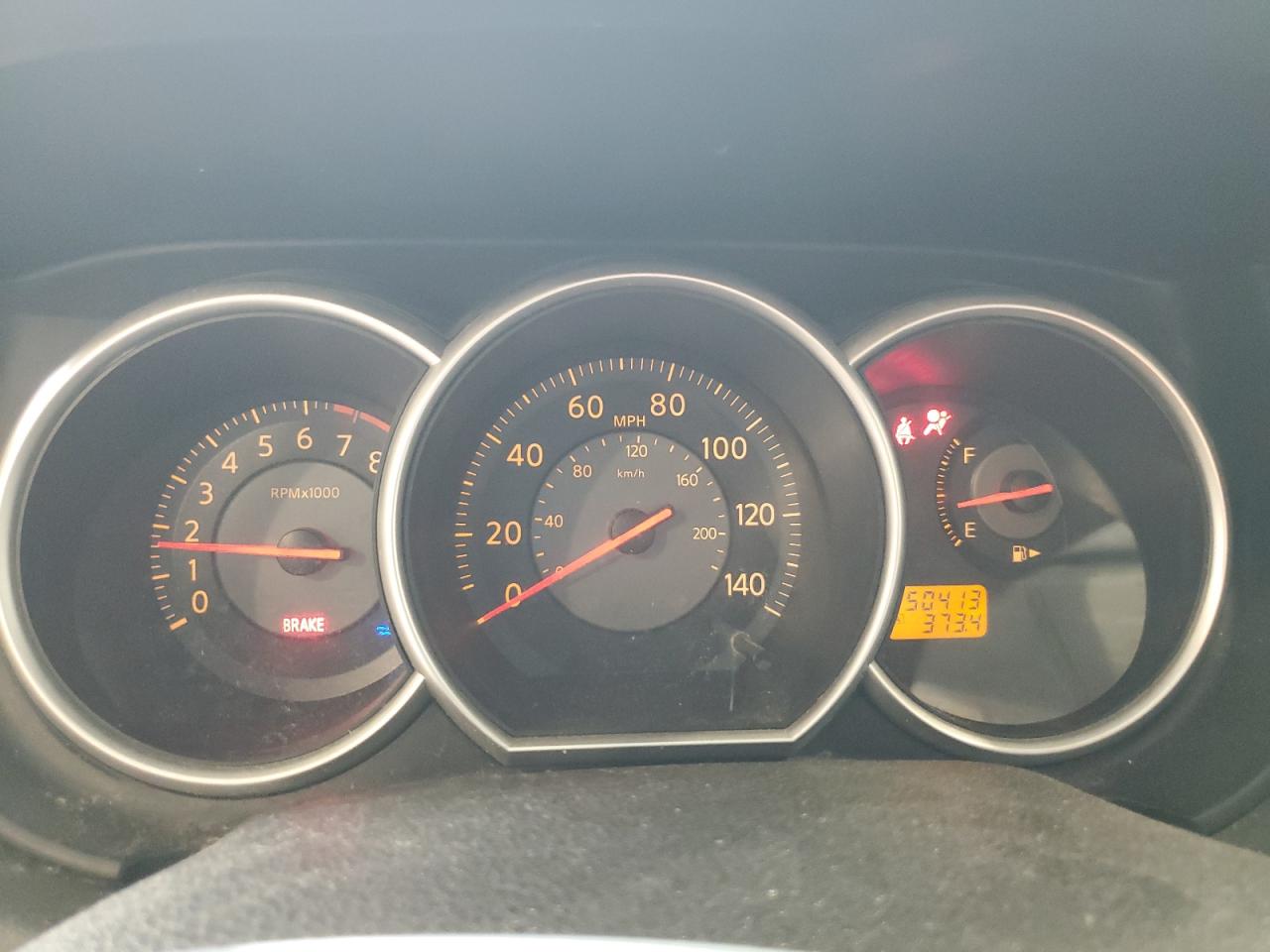 2009 Nissan Versa S VIN: 3N1CC11E09L427296 Lot: 82378425