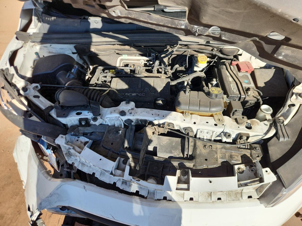 2019 Chevrolet Trax Ls VIN: 3GNCJKSB4KL357666 Lot: 90119435