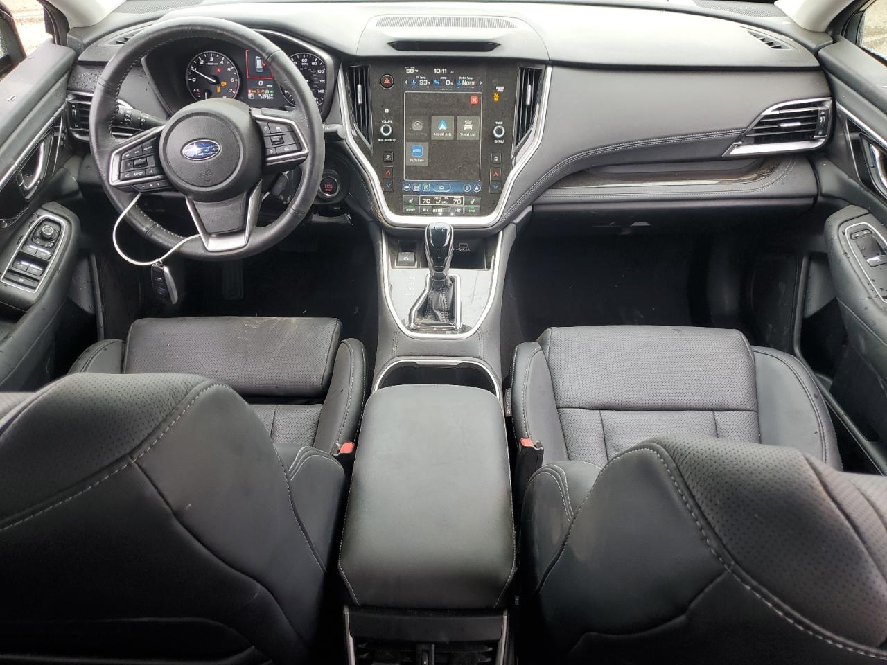 2024 Subaru Outback Limited VIN: 4S4BTANC6R3166037 Lot: 85360905