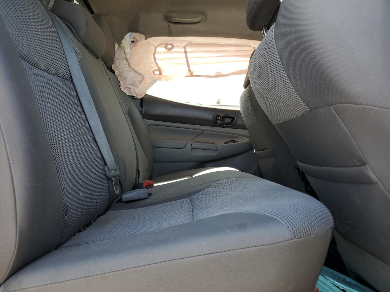 2012 Toyota Tacoma Double Cab VIN: 3TMLU4EN4CM082555 Lot: 81958385