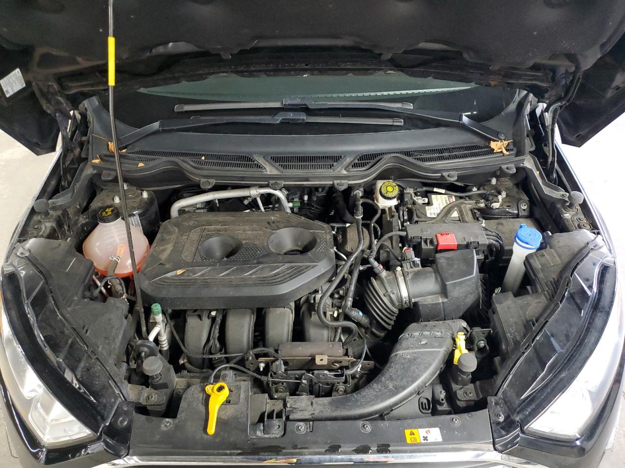 2020 Ford Ecosport Titanium VIN: MAJ6S3KL8LC389959 Lot: 89549735