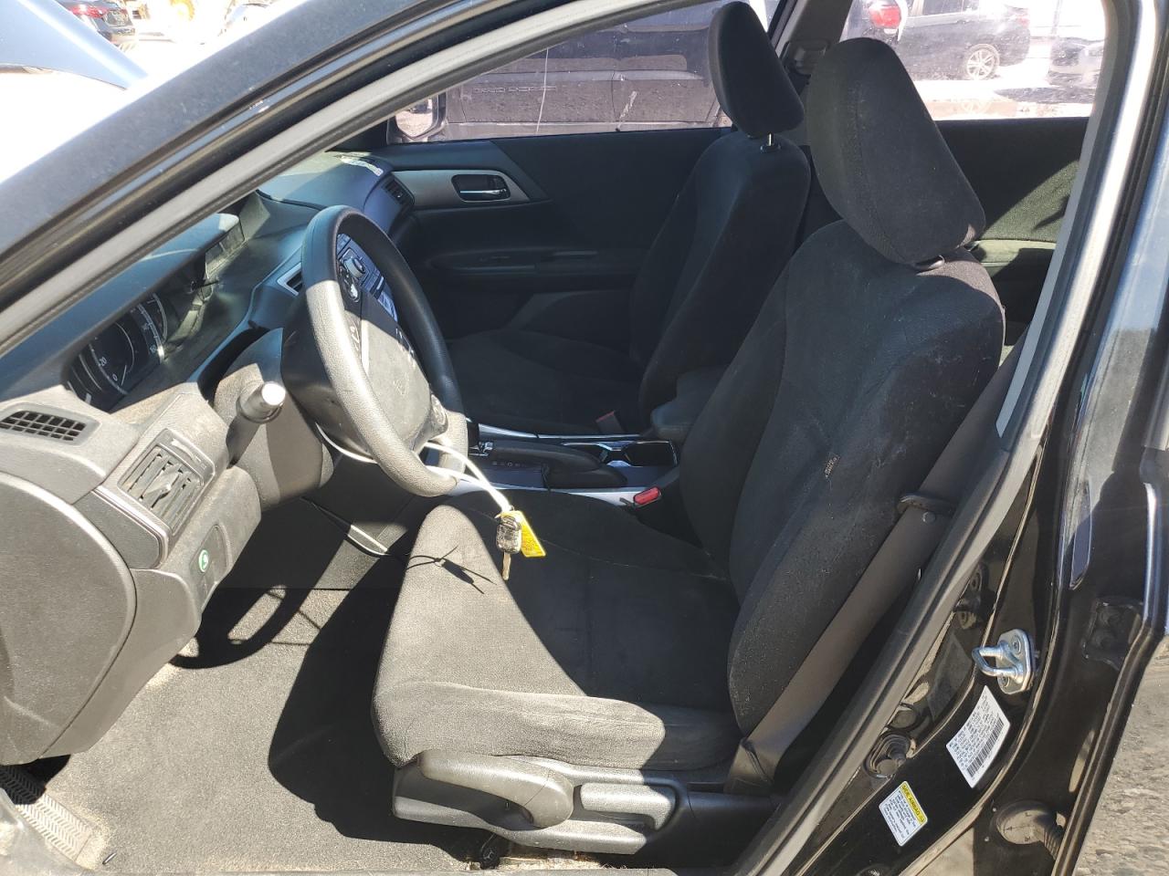 2013 Honda Accord Lx VIN: 1HGCR2F30DA173552 Lot: 84798565