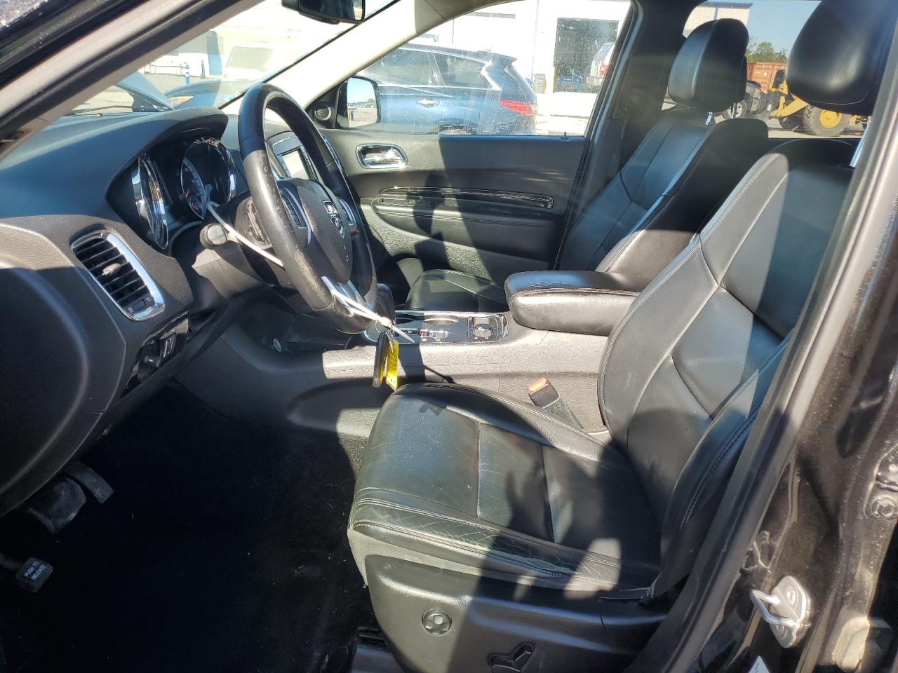 2013 Dodge Durango Crew VIN: 1C4SDJDT1DC668627 Lot: 90999805