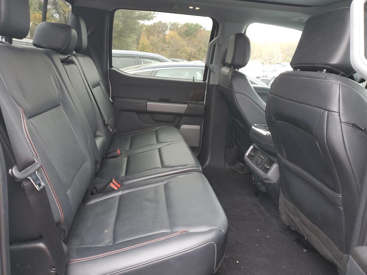 2023 Ford F150 Supercrew VIN: 1FTFW1E56PKF54855 Lot: 90606455