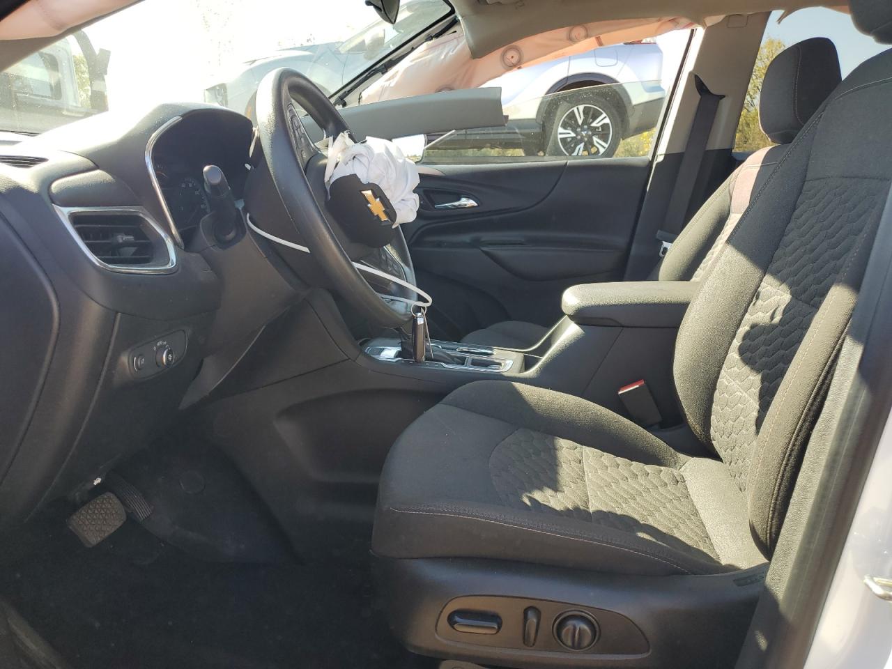 2018 Chevrolet Equinox Lt VIN: 3GNAXSEV9JS582407 Lot: 82254585