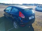 2014 FORD FIESTA ZETEC  for sale at Copart SANDTOFT