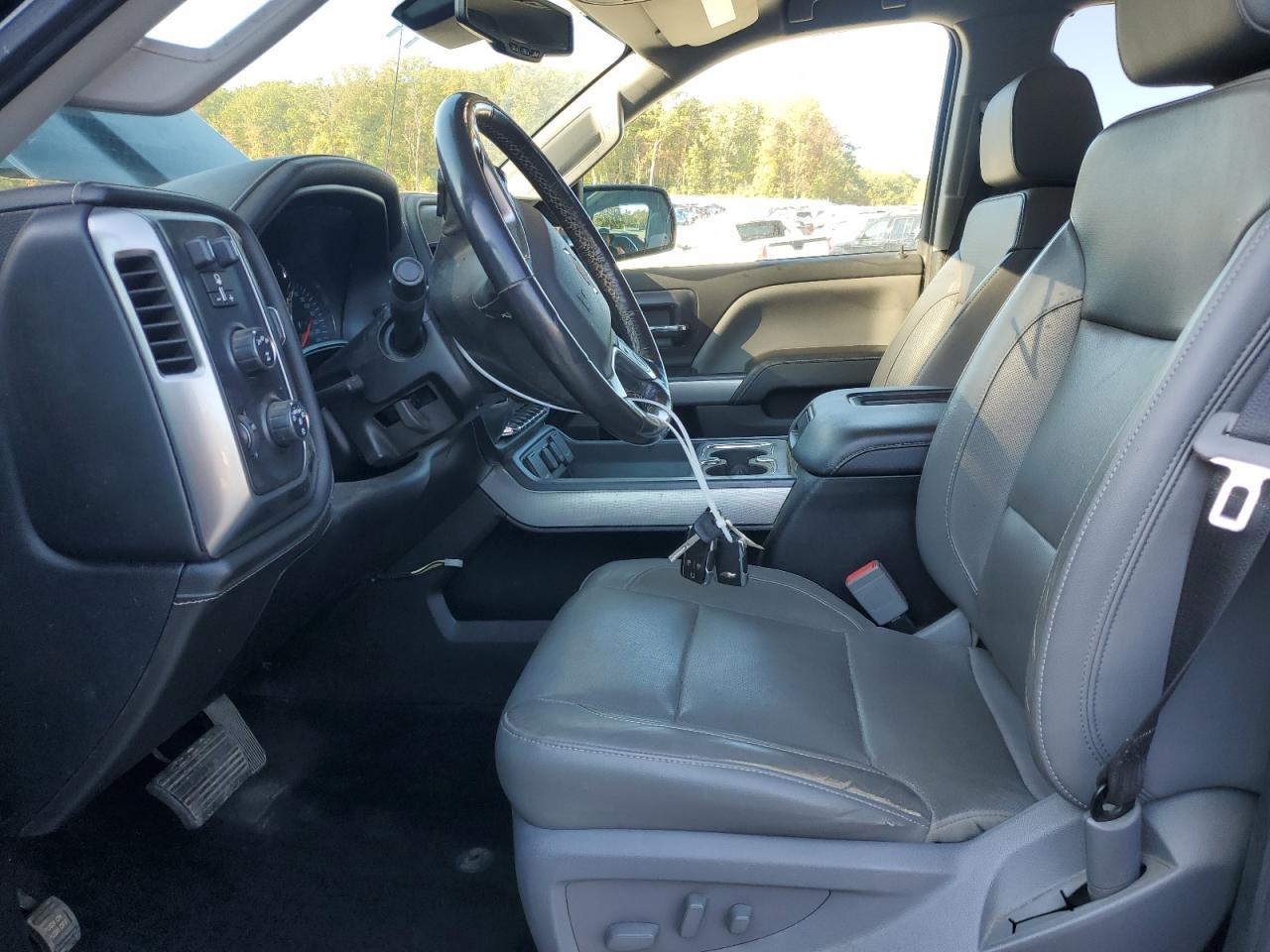 2018 Chevrolet Silverado K2500 Heavy Duty Ltz VIN: 1GC2KWEG5JZ342598 Lot: 82003825