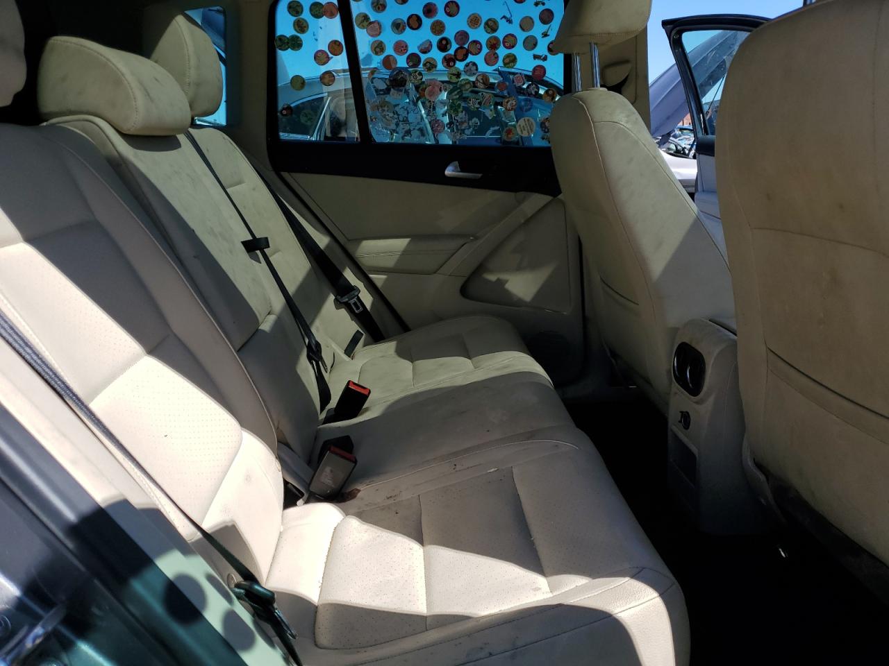 2012 Volkswagen Tiguan S VIN: WVGAV7AX0CW004413 Lot: 84071785