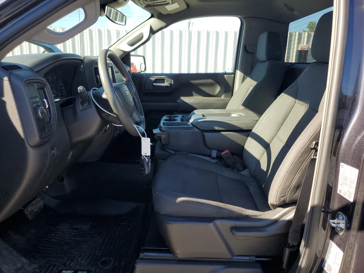 2024 Chevrolet Silverado C1500 VIN: 3GCNAAED1RG100749 Lot: 84386995