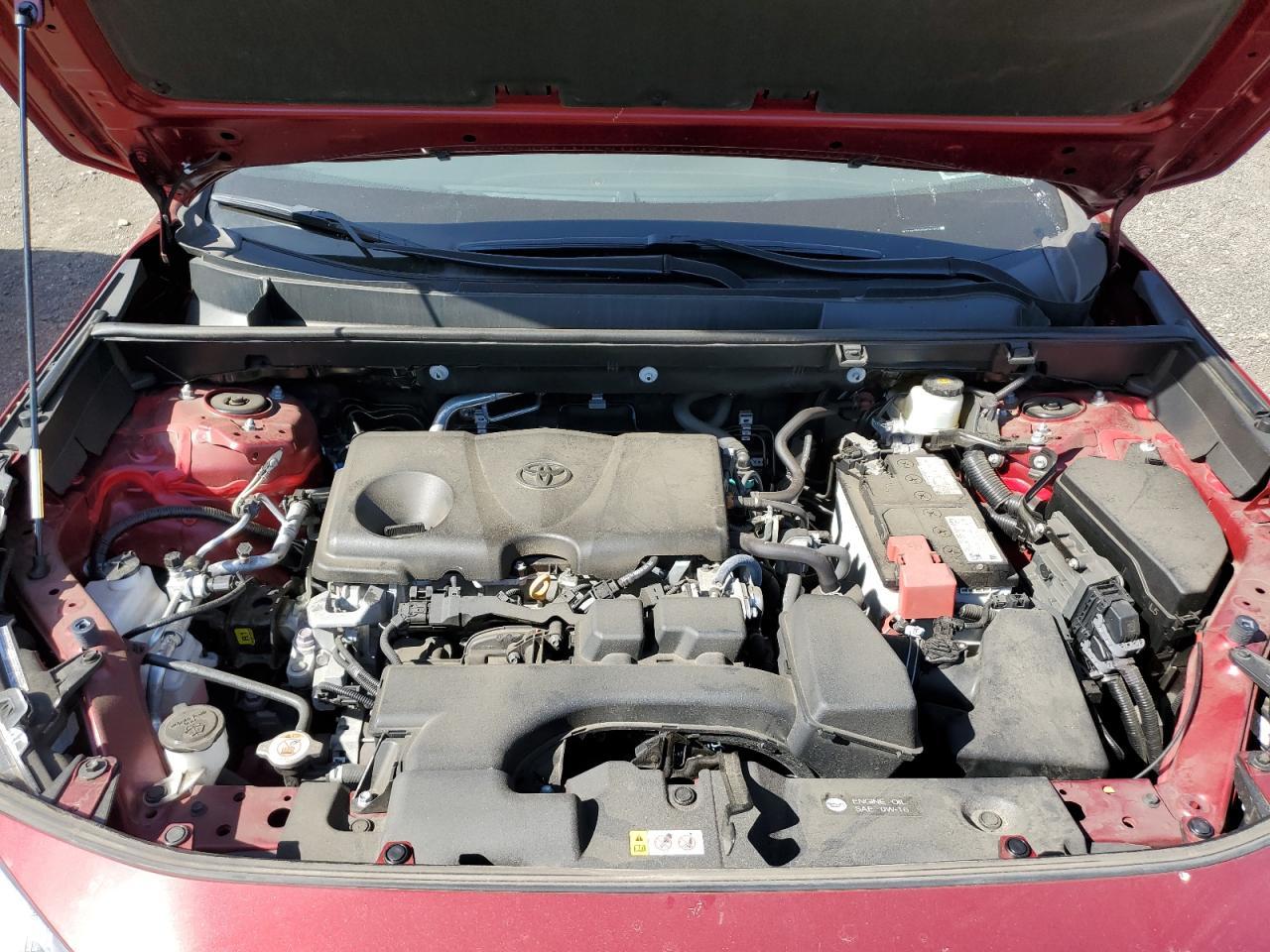 2022 Toyota Rav4 Xle VIN: 2T3P1RFV3NW252914 Lot: 84651215