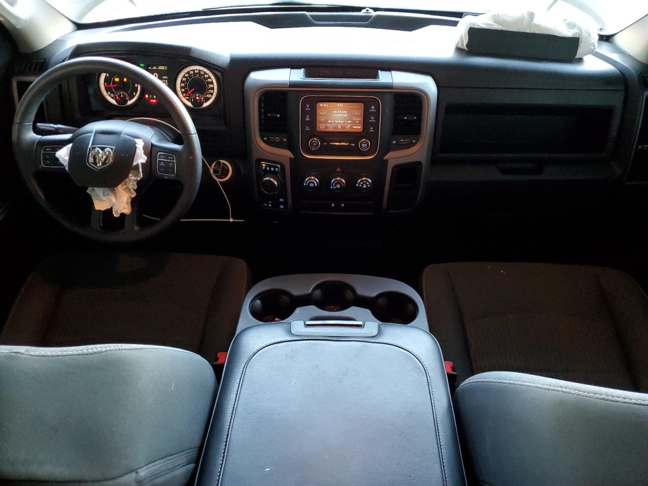 2021 Ram 1500 Classic Tradesman VIN: 3C6RR7KG3MG706159 Lot: 84024215