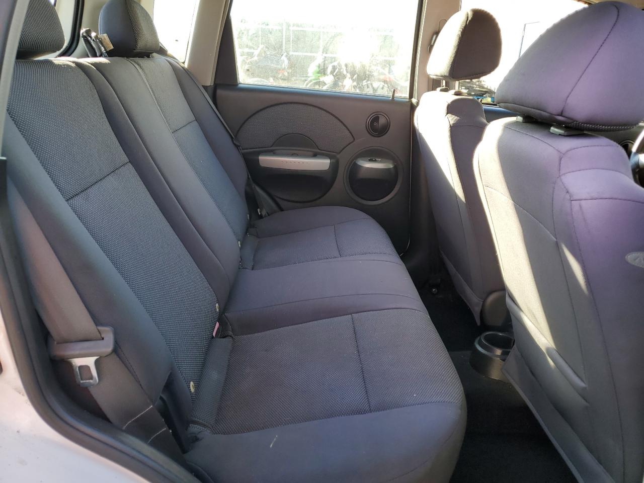 2006 Chevrolet Aveo Lt VIN: KL1TG666X6B550740 Lot: 90368035