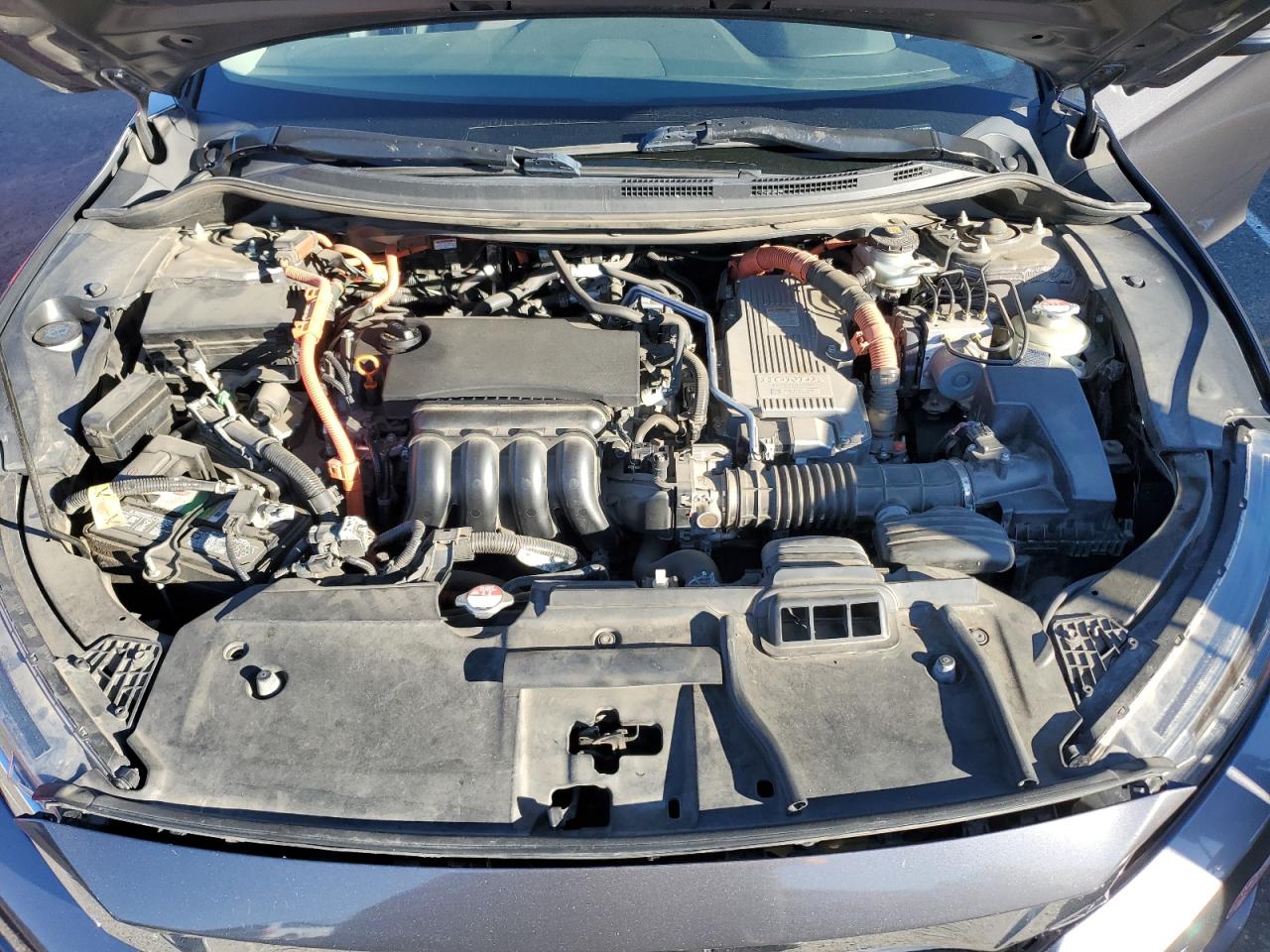 2018 Honda Clarity VIN: JHMZC5F19JC006065 Lot: 86489235