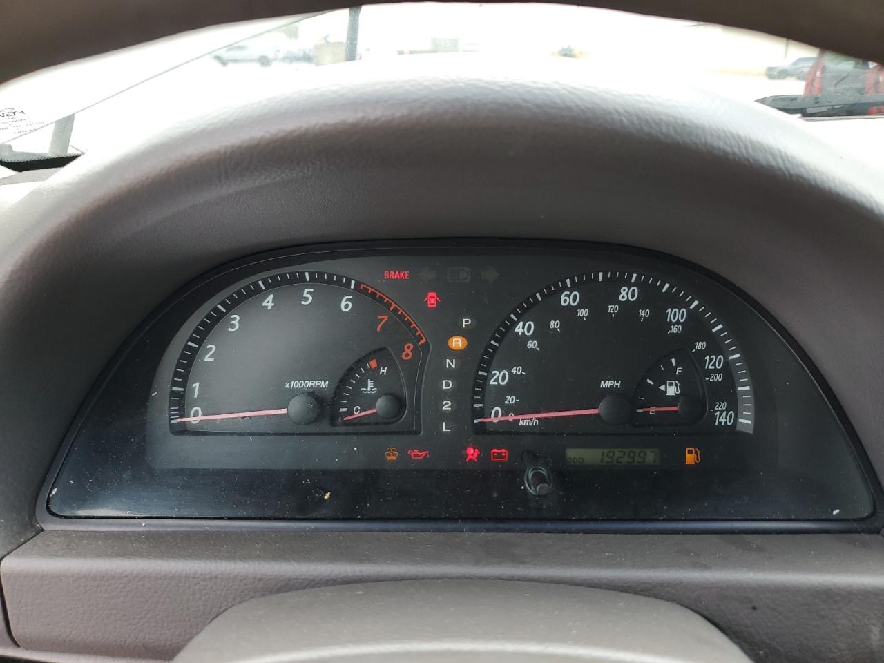 2003 Toyota Camry Le VIN: 4T1BE32K83U222532 Lot: 85320745