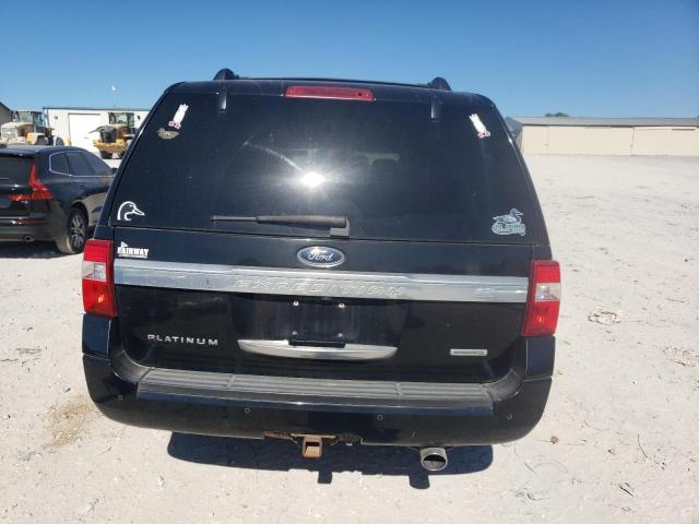 Паркетники FORD EXPEDITION 2017 Черный
