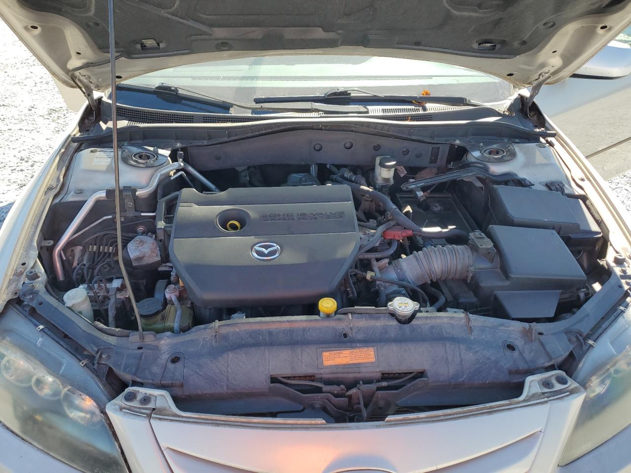 2008 Mazda 6 I VIN: 1YVHP80C485M46765 Lot: 82312845