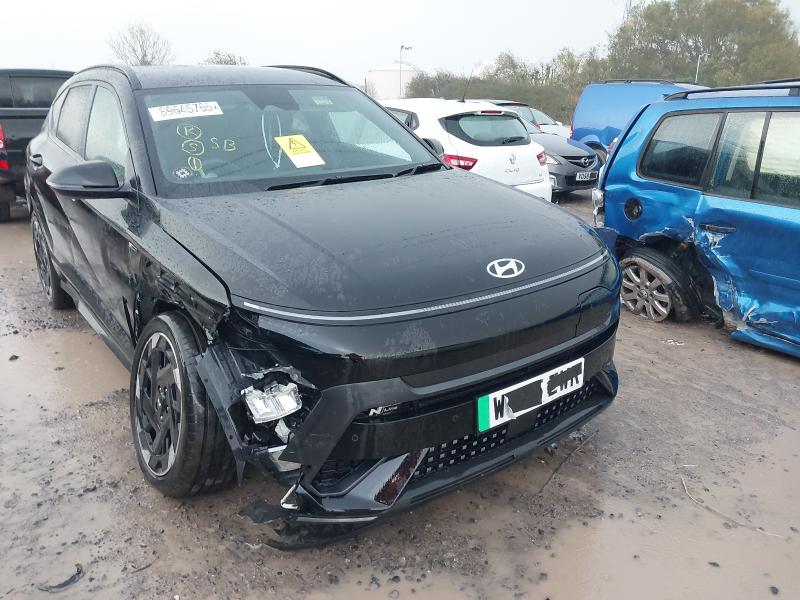 2025 HYUNDAI KONA 160KW N LINE 65KWH 5DR AUTO