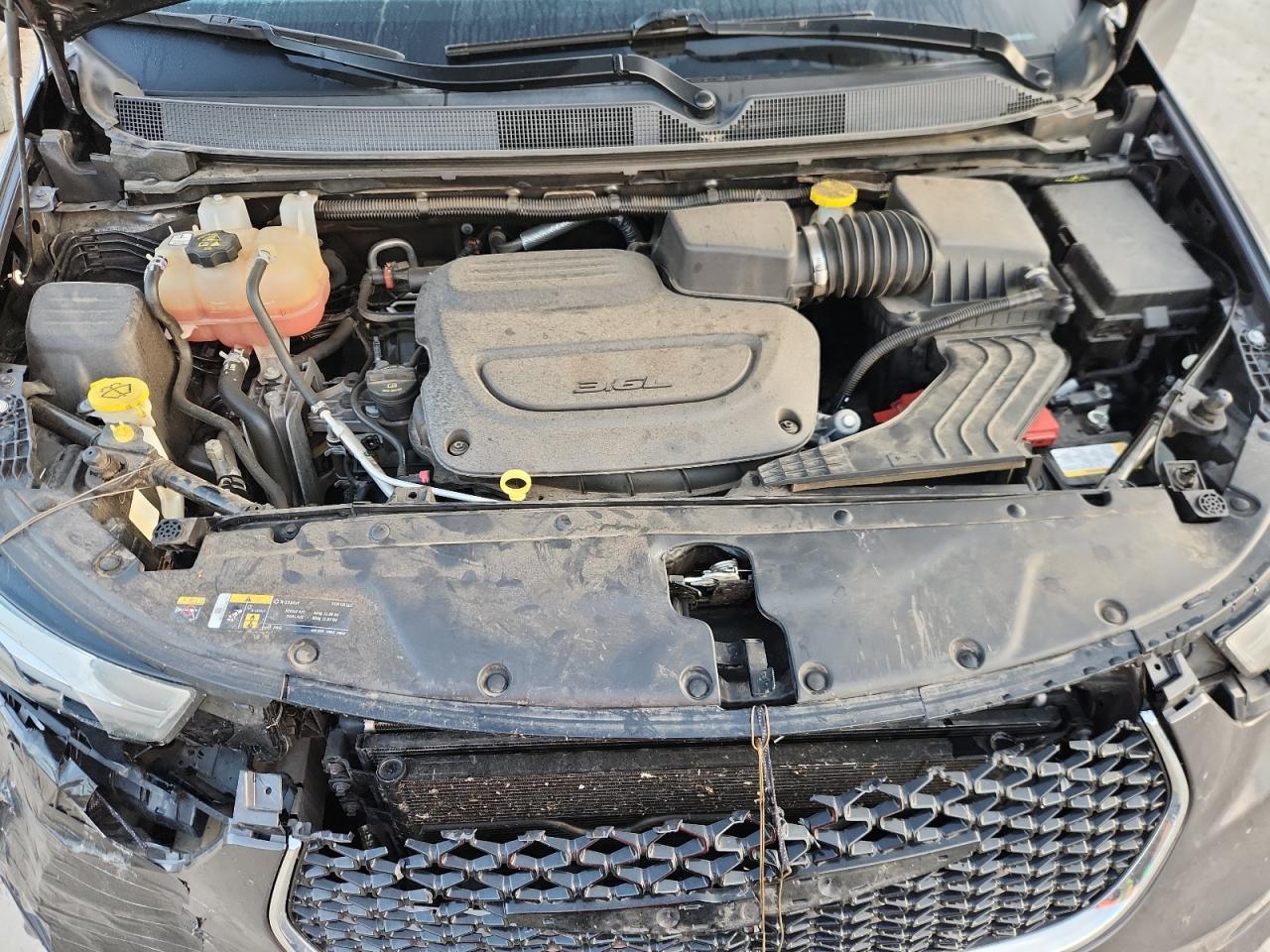 2022 Chrysler Pacifica Touring L VIN: 2C4RC1BG0NR162738 Lot: 82394305