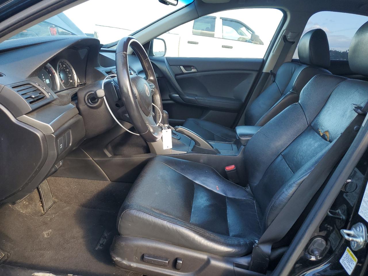2009 Acura Tsx VIN: JH4CU26639C031021 Lot: 86603025