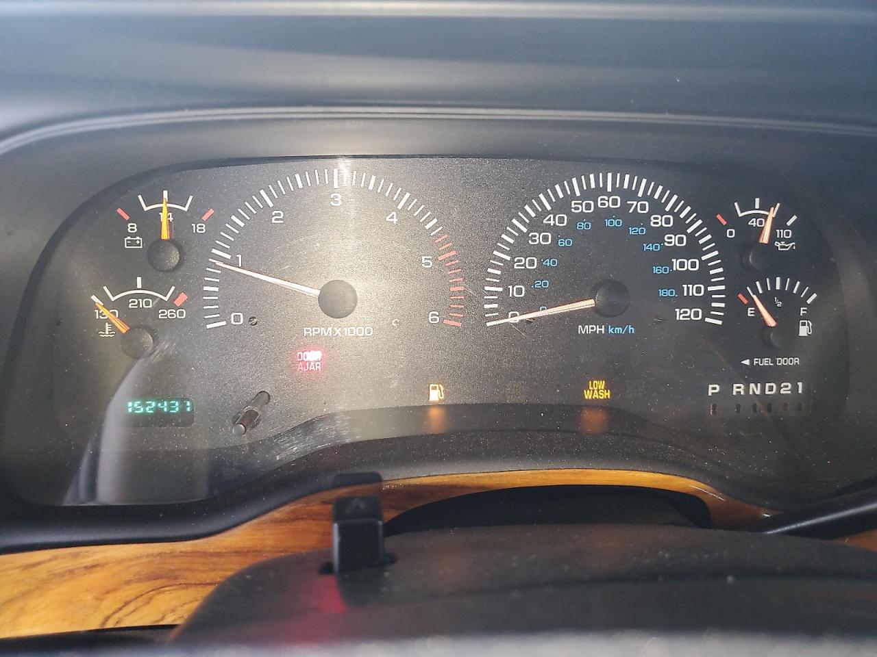 1999 Dodge Durango VIN: 1B4HR28Y1XF666920 Lot: 82678345