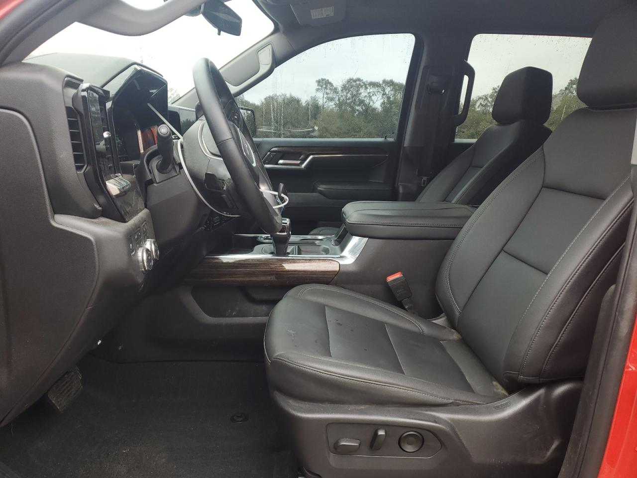 2024 GMC Sierra K1500 Elevation VIN: 3GTUUCED2RG409936 Lot: 82777475