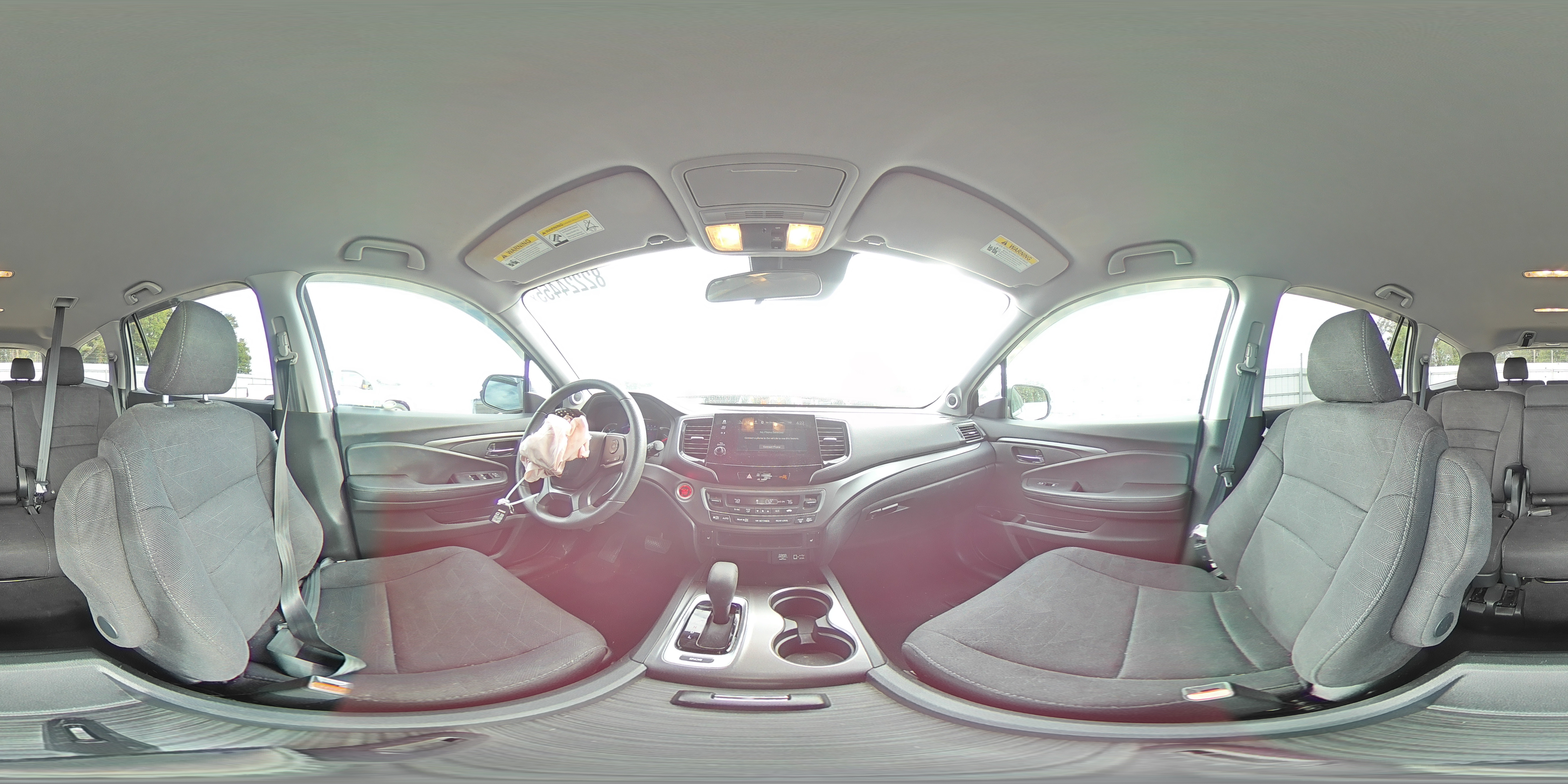 2019 Honda Pilot Ex VIN: 5FNYF5H34KB009902 Lot: 82224455