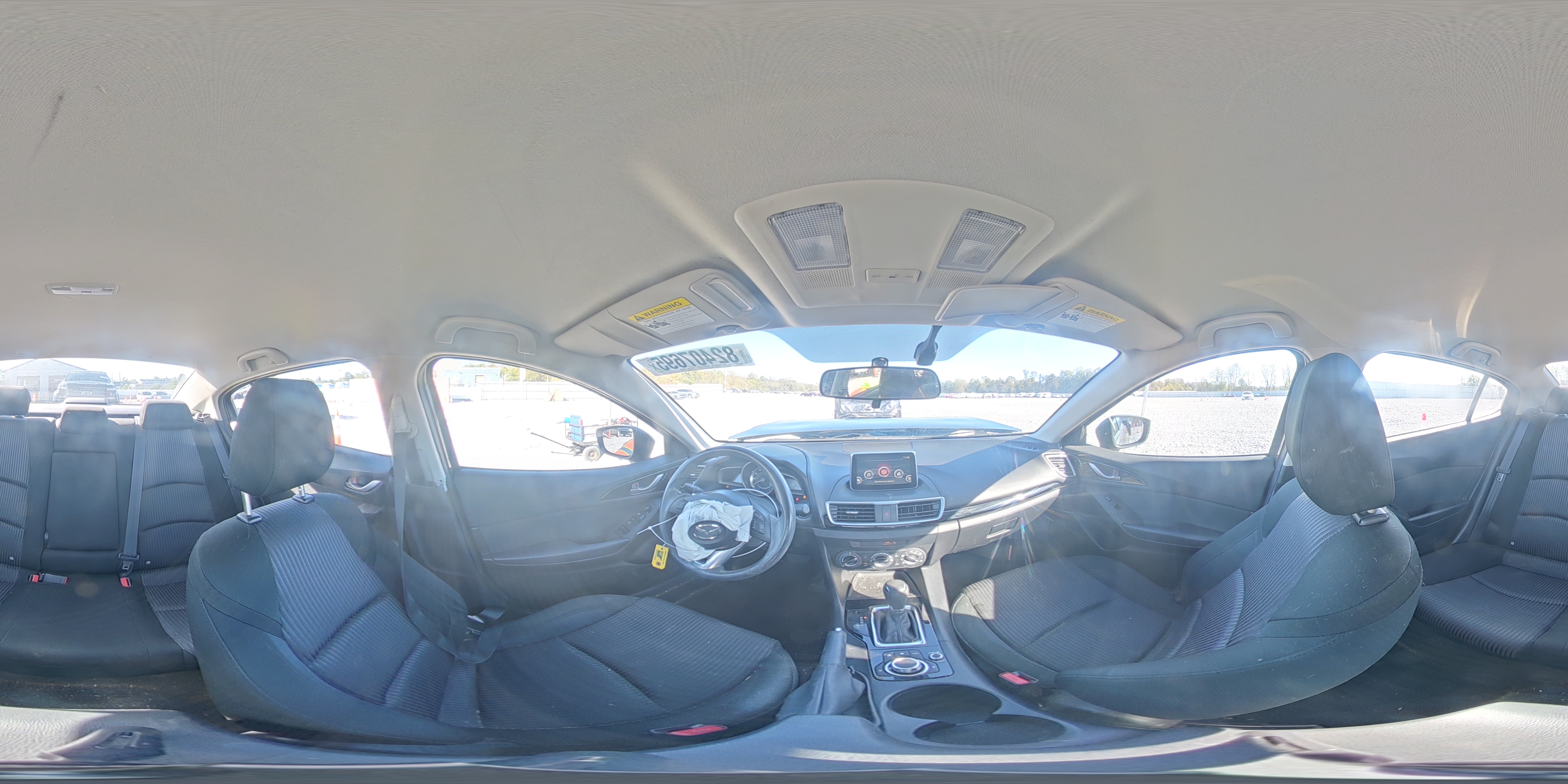 2016 Mazda 3 Sport VIN: JM1BM1U77G1326425 Lot: 82407695