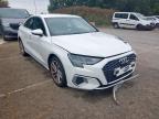 2023 AUDI A3 SPORT 35 TFSI MHEV S-A  for sale at Copart SANDTOFT