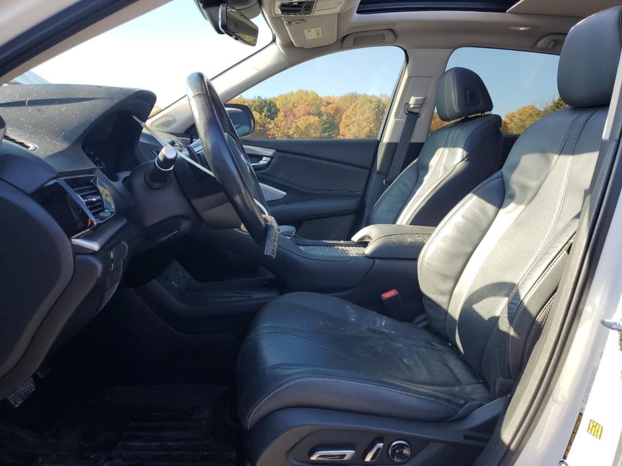 2022 Acura Rdx Technology VIN: 5J8TC2H53NL017687 Lot: 86484695