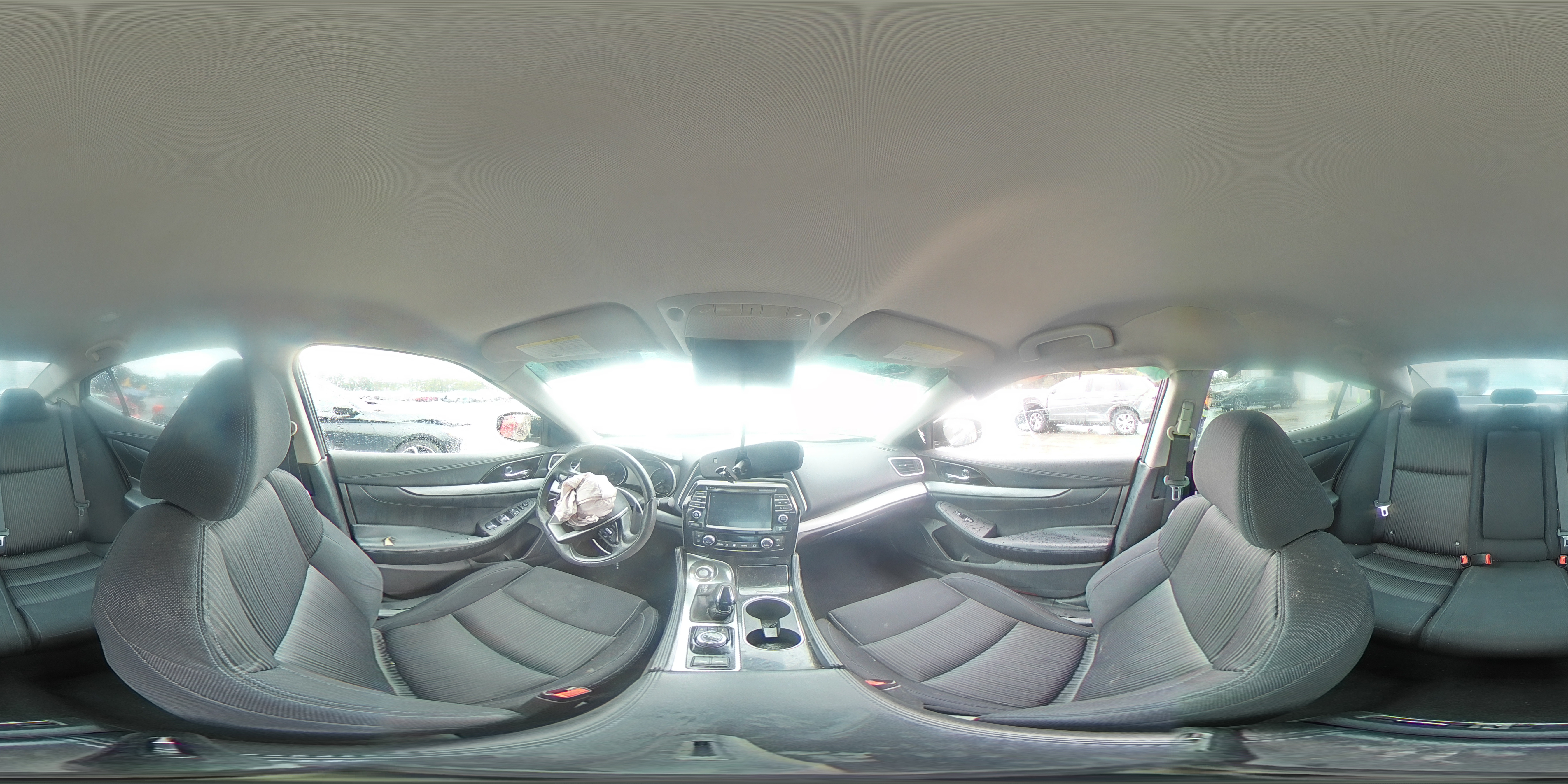 2016 Nissan Maxima 3.5S VIN: 1N4AA6AP6GC420652 Lot: 90052245