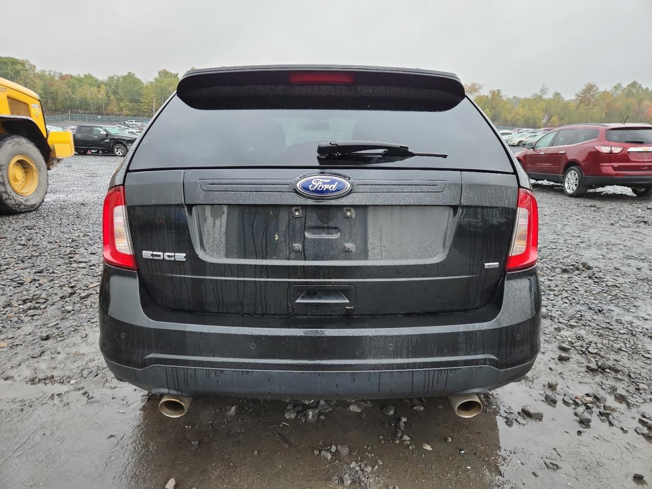 2014 Ford Edge Se VIN: 2FMDK4GC2EBA08492 Lot: 85873805