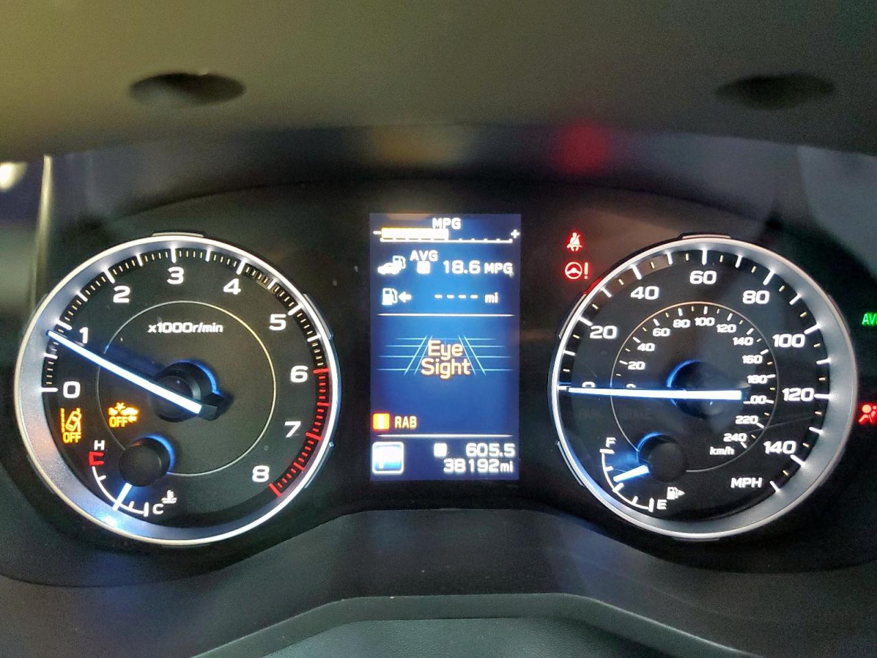 2021 Subaru Ascent Limited VIN: 4S4WMAPD5M3466892 Lot: 85284915