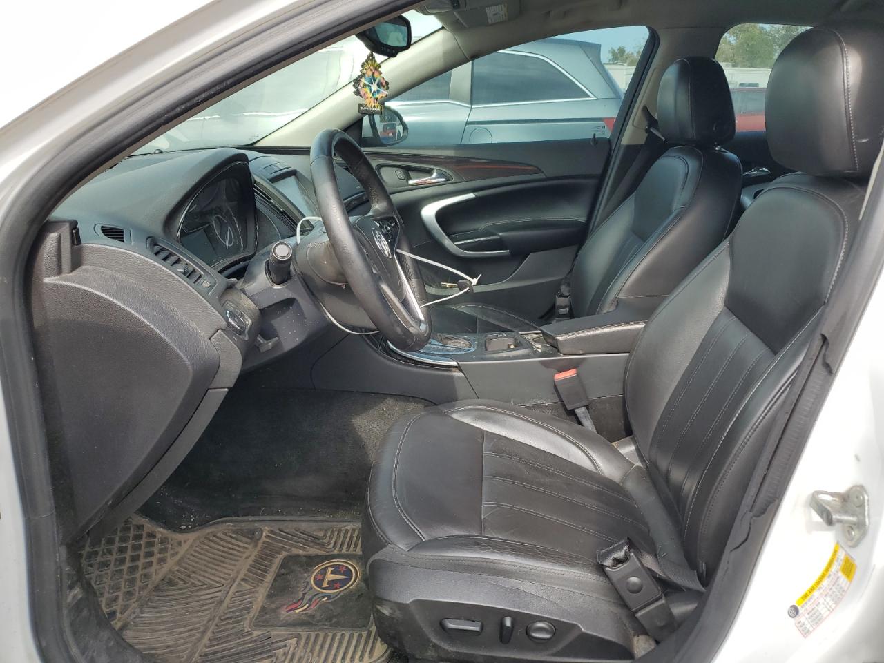 2017 Buick Regal Sport Touring VIN: 2G4GL5EXXH9198737 Lot: 86325185