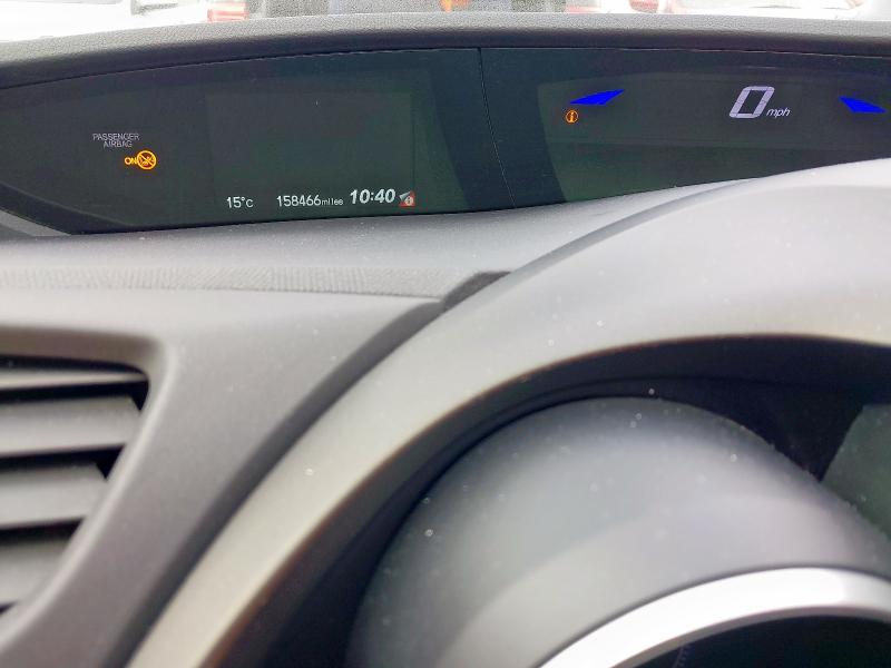 2012 HONDA CIVIC 2.2 I-DTEC SE 5DR