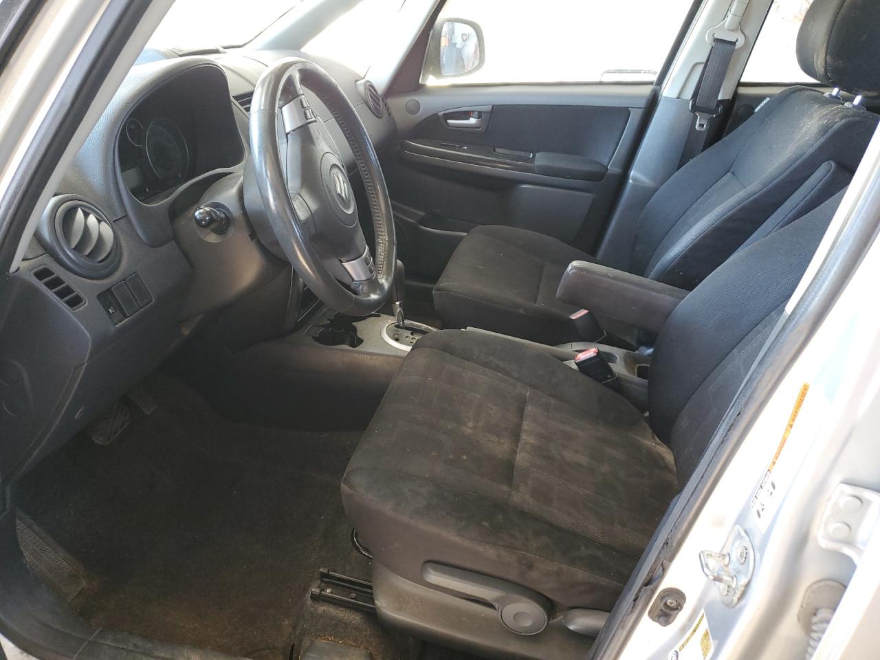 2010 Suzuki Sx4 VIN: JS2YB5A31A6311329 Lot: 85900435