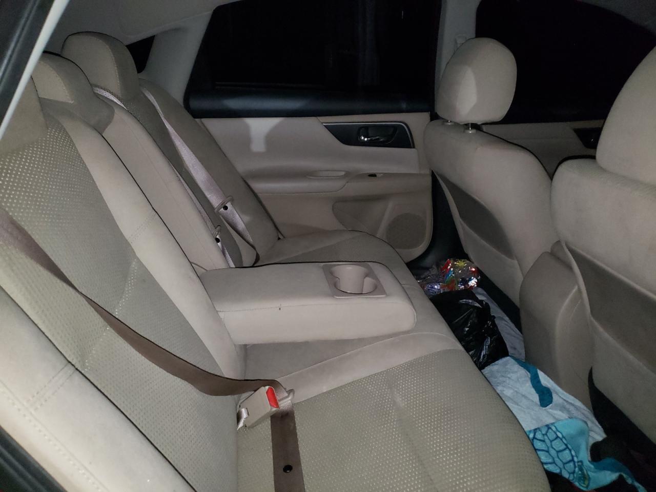 2015 Nissan Altima 2.5 VIN: 399606 Lot: 86541255