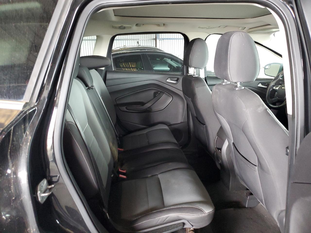 2014 Ford Escape Se VIN: 1FMCU0GX5EUA78287 Lot: 85906845