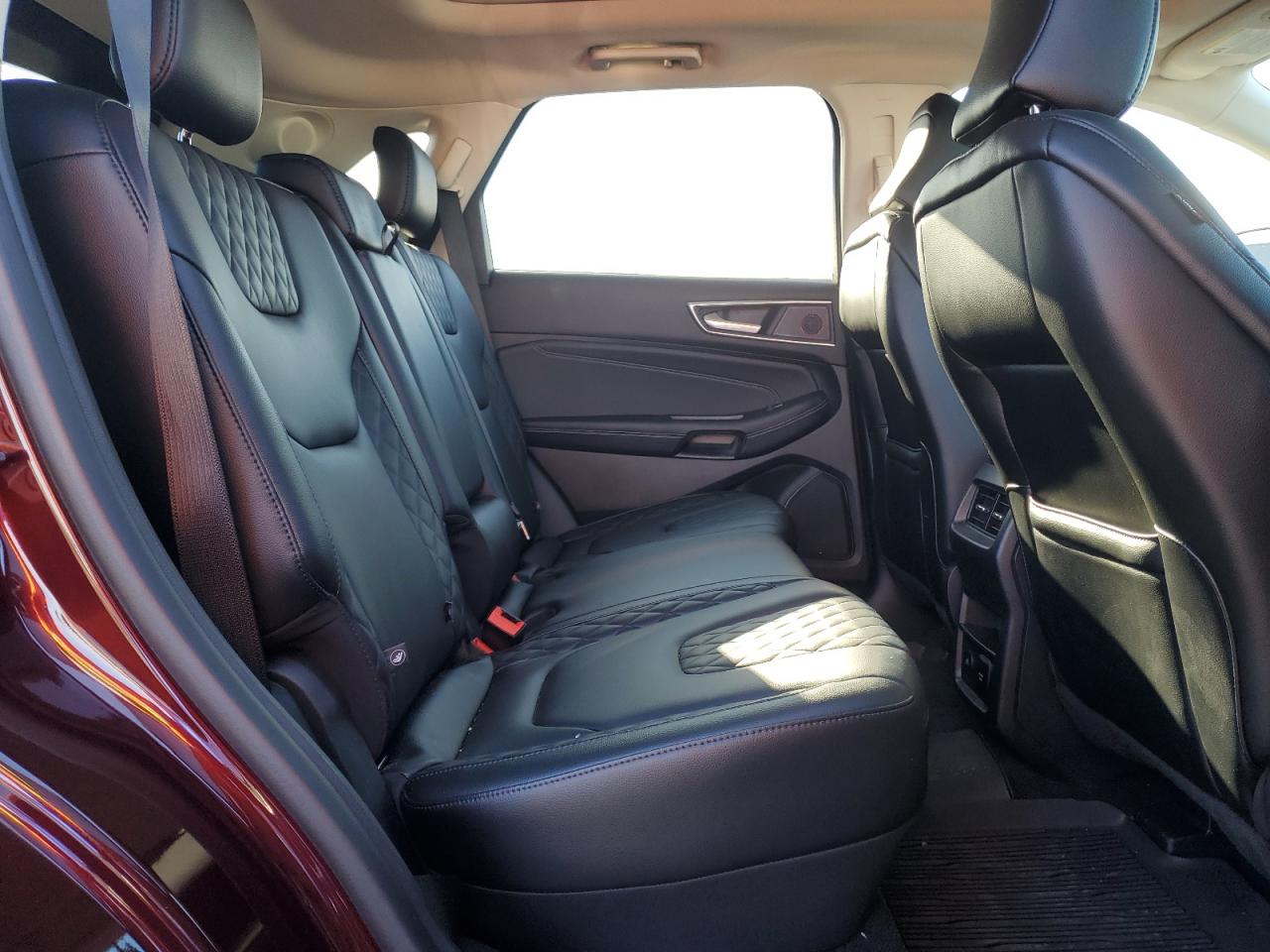 2024 Ford Edge Titanium VIN: 2FMPK4K99RBB23587 Lot: 89835945